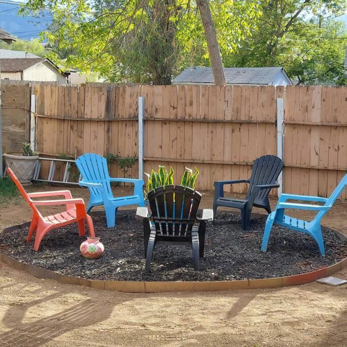 Cheerful 3 Bedroom House. Great Location Κολοράντο Σπρινγκς Εξωτερικό φωτογραφία